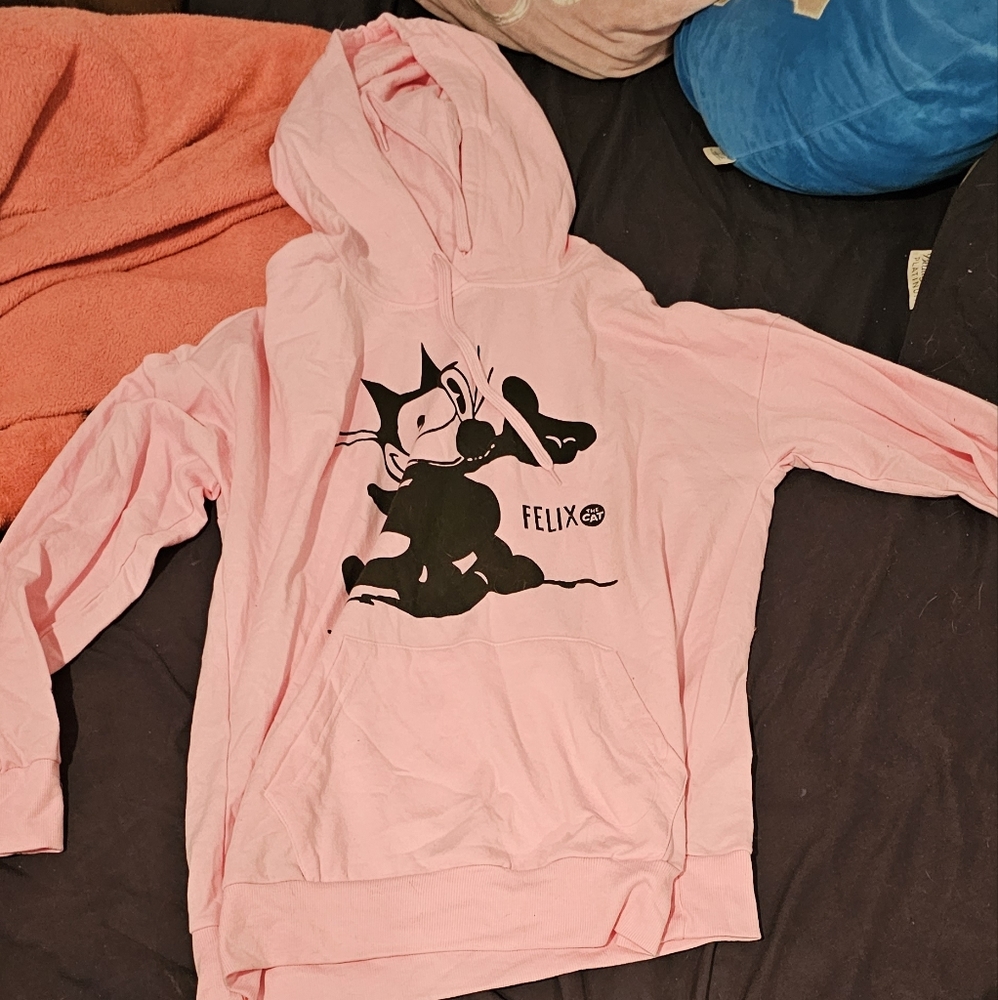 Felix the cat hoodie